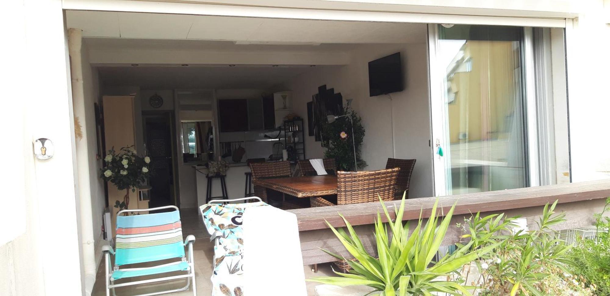 Village Naturiste, Port Nature 522 Agde Exterior foto