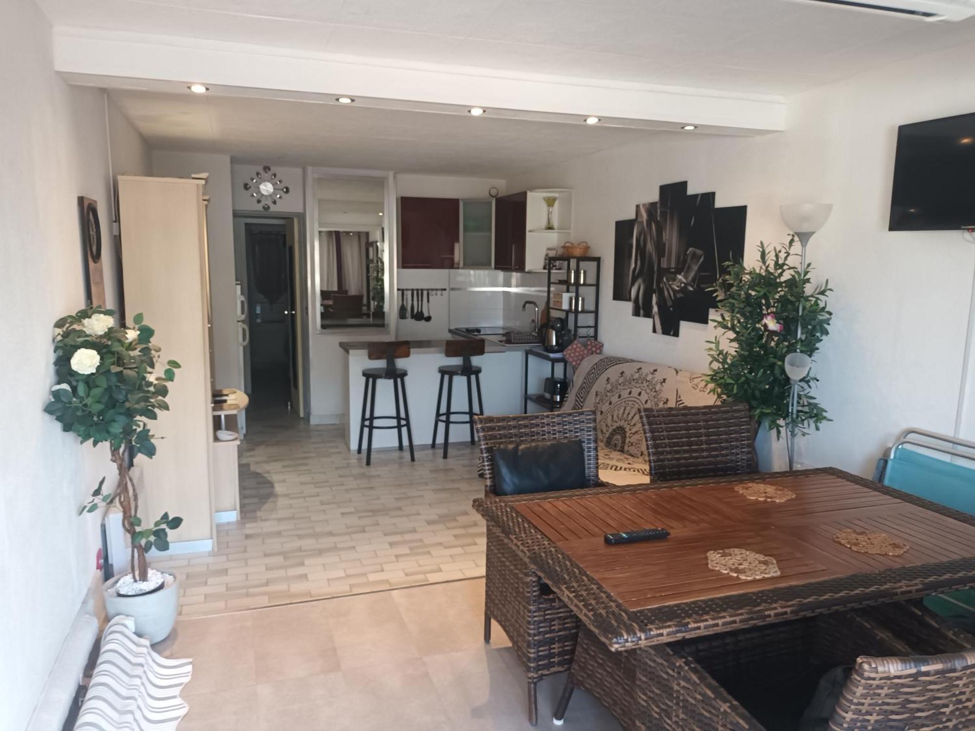 Village Naturiste, Port Nature 522 Agde Exterior foto